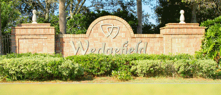 Wedgefield Enrance Image